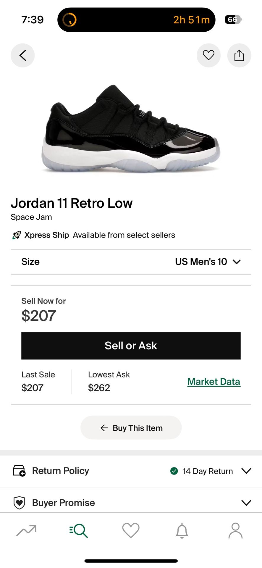 Jordan 11 Low