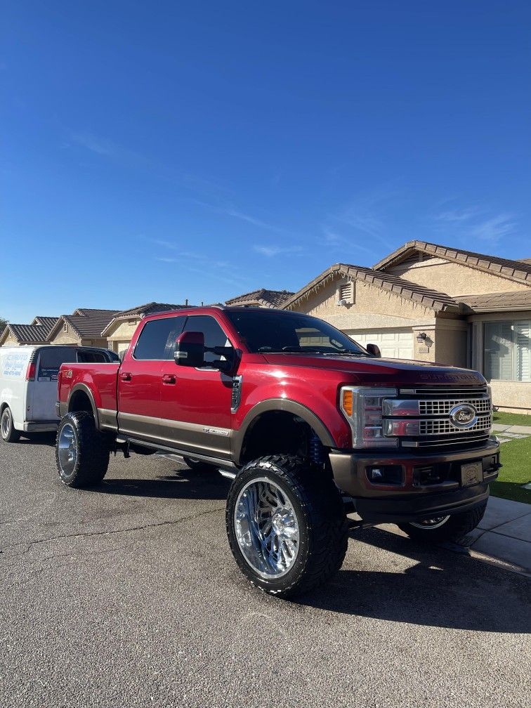 F250 King Ranch for Sale in Tolleson, AZ - OfferUp