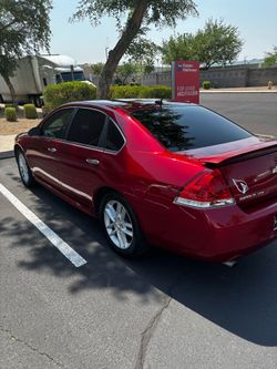 2014 Chevrolet Impala