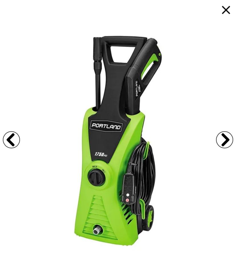 Portland Electric Pressure Washer 