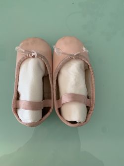 Ballet Shoes Toddler Size 6