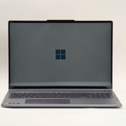 Lenovo Yoga 7 2-in-1 16ARP8 16" Ryzen 5 7535U 8GB RAM 512GB SSD