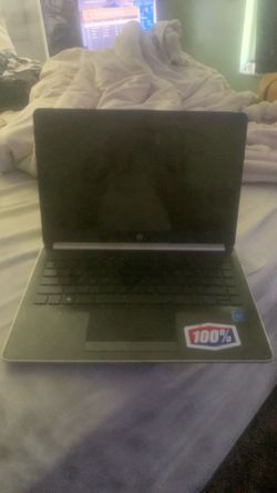 Hp laptop
