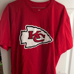 Patrick Mahomes Kansas City Chiefs Football Tee