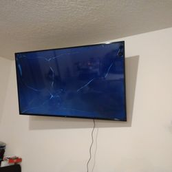 Crack Screen Needs Some Loving