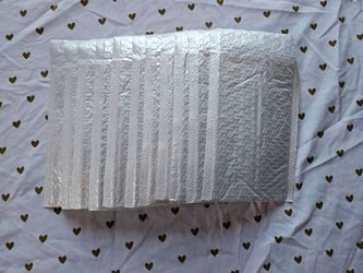 Pearl bubble mailers - 48