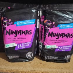 Ninjamas