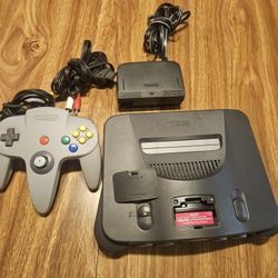 Nintendo 64