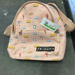 Dani Friends Backpack