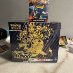 SURGING SPARKS COMBO PACK 