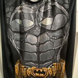 Batman Workout Shirt XL