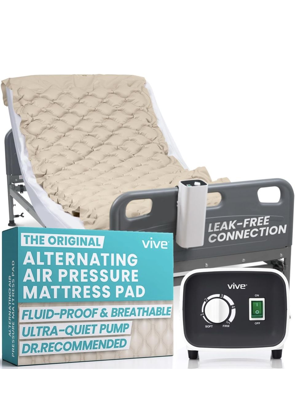 Free Alternating Air Pressure Mattress Pad