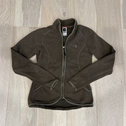 North Face Fleece Jacket (XS Women)