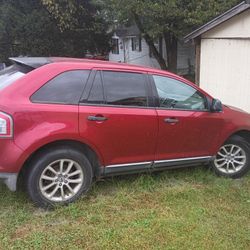 2008 Ford Edge