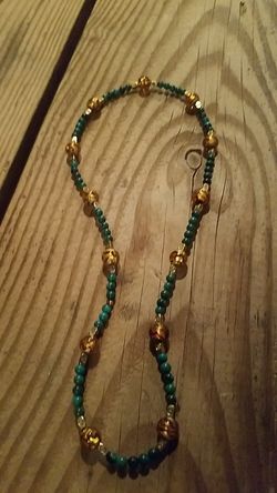 Hand made jewelry