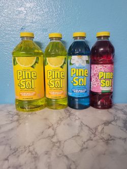 Pine sol