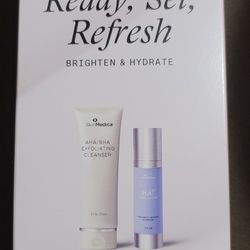 Ready, Set, Refresh By SKINMEDICA