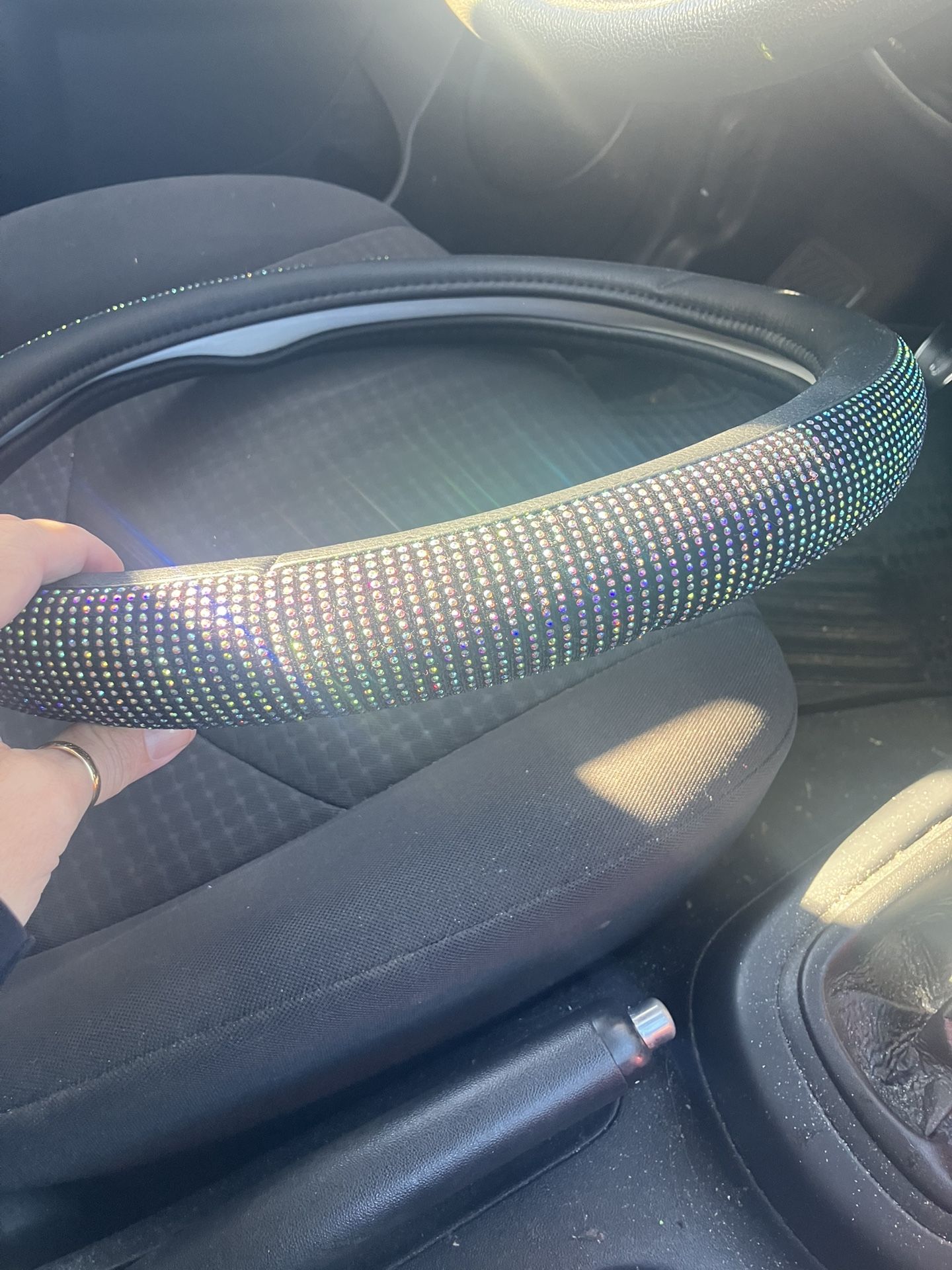 Steering Wheel Cover