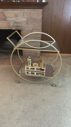 Bar Cart