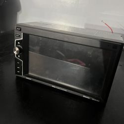 Boss Apple Car Play Radio 