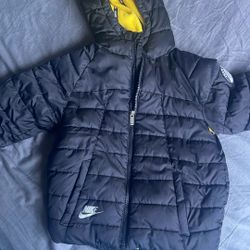 Nike Puffer Jacket