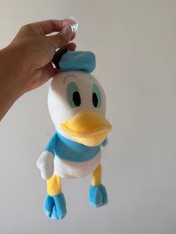 Donald Duck stuffie