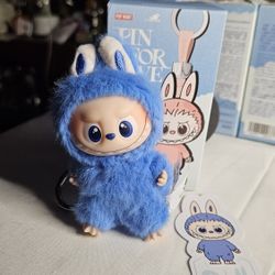 POP MART Labubu "The Monsters Pin for Love" Series "Letter O