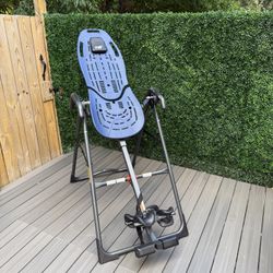 Teeter Inversion Table with Accessories