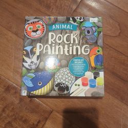Animal Rock Painting  Kit