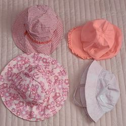 Baby Girl Hats 