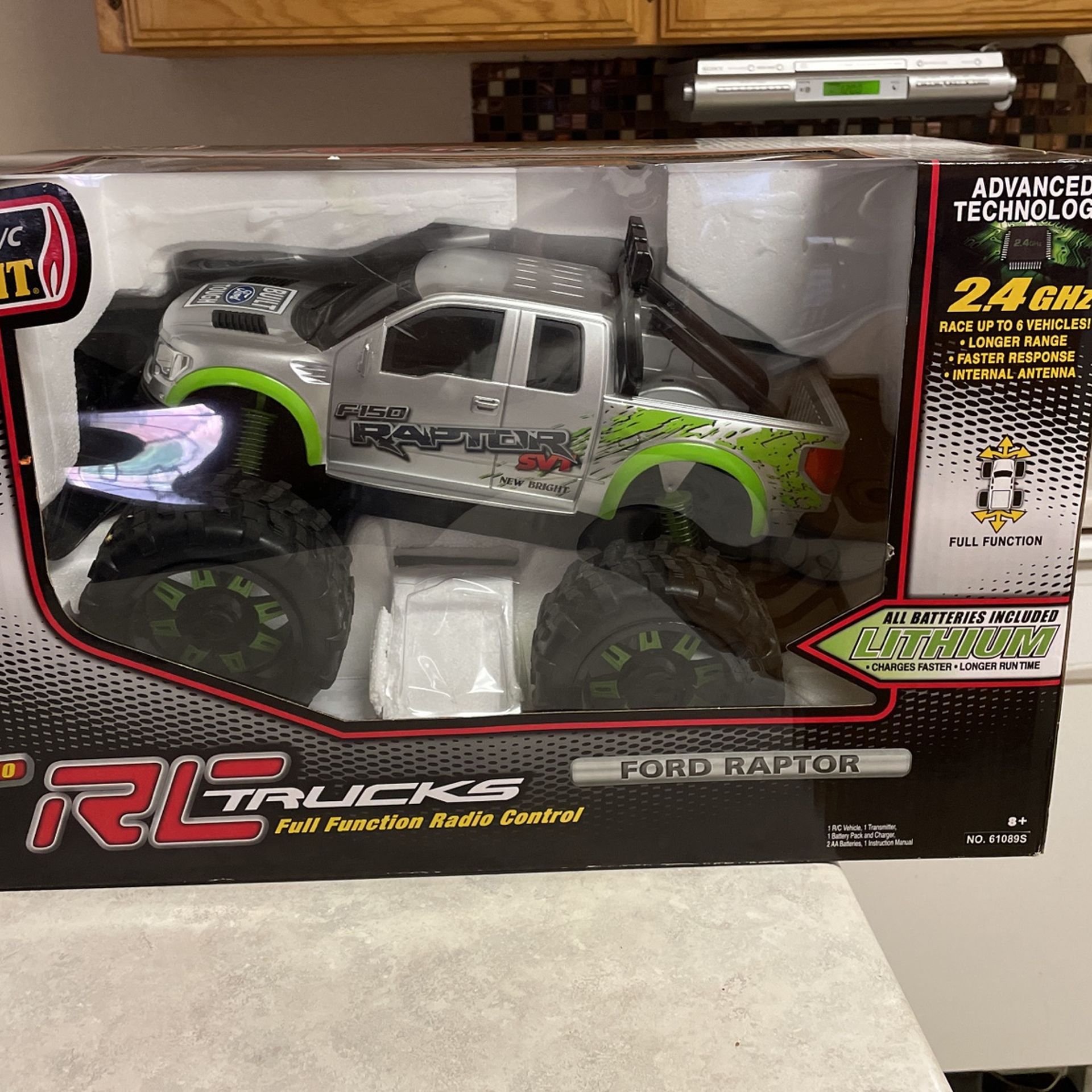 RC Truck!