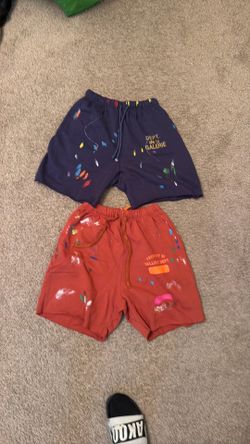 Gallery set shorts both medium