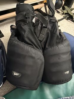 BAUER VAPOR ICE HOCKEY PANTS