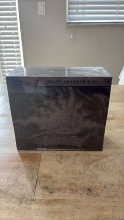 Pitch Black Elite Trainer Box (Sealed)