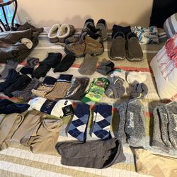 50 Men’s socks Size Size12 Large