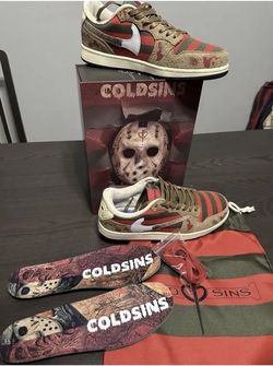 Coldsins sneakers