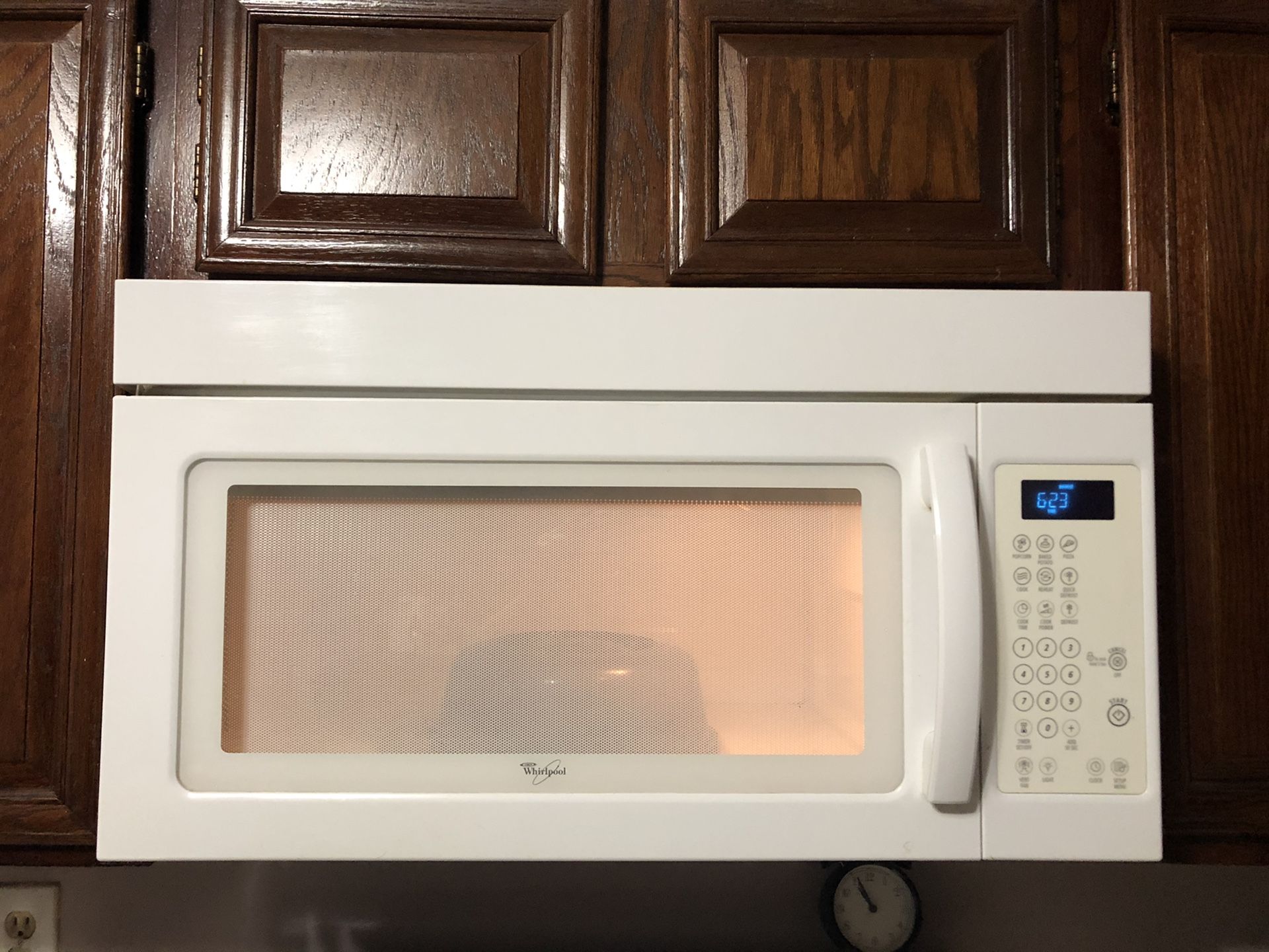 Microwave (used)