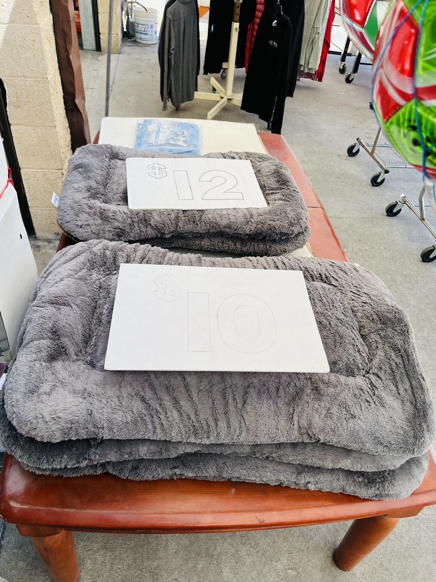Dog Beds $10 Each