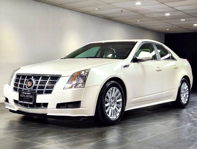 2013 Cadillac CTS