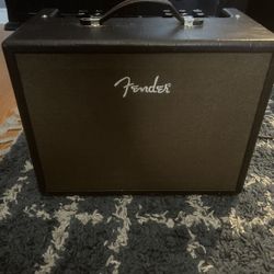 Fender Acoustic Junior Amp  