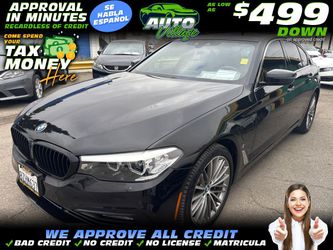 2018 BMW 530e
