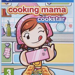 Cooking mama