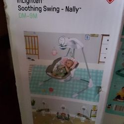 Ingenuity  Soothing Swing