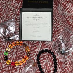 Buddha Power Bracelets
