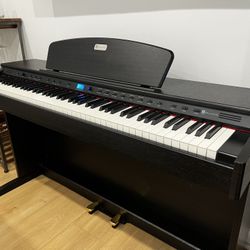 Williams Rhapsody 2 Digital Piano - Weighted Keys