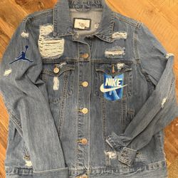 Custom Denim Jacket 