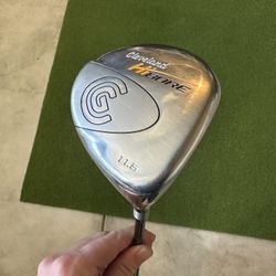 Golf driver