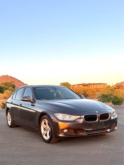 2013 BMW 328i