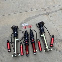 JRZ Race Coilovers BMW E36 M3