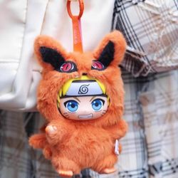 Naruto Blind Box Confirmed Pendent Blind Box Naruto Beast Party